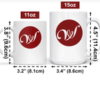 Sister Of My Soul - Personalized Coffee Mug