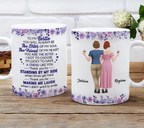 Sister Of My Soul - Personalized Coffee Mug