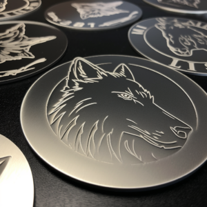 Custom Laser Engravings on Metal Surfaces: Adding Personalization and Precision