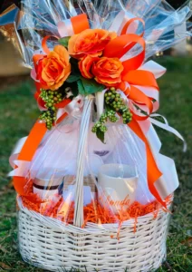Customized Gift Baskets: The Perfect Personalized Presents
