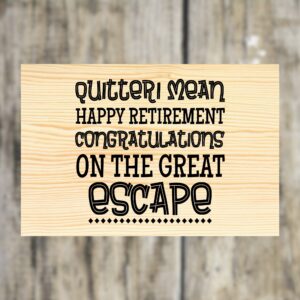 Retirement Gifts: Celebrate the Next Chapter with Humor and Heart