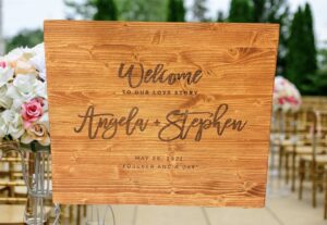 What&#8217;s a Custom Engraved Wood Sign Anyway?