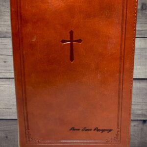 Personalize Your Spiritual Journey: Engrave Your Name on a Custom NKJV Bible