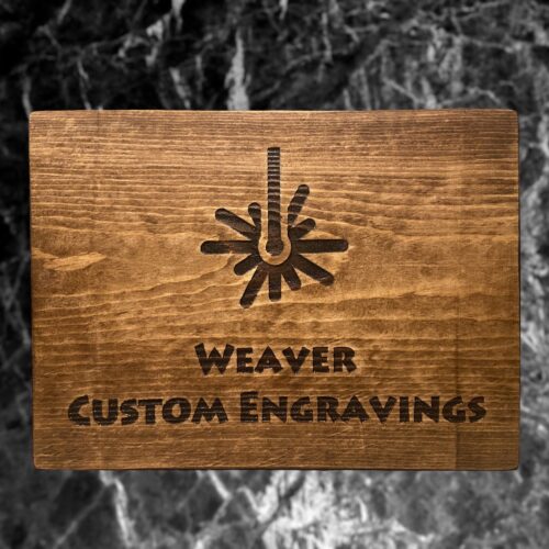 WeaverCustomEngravings.com: The Gold Standard in Personalized Engraving