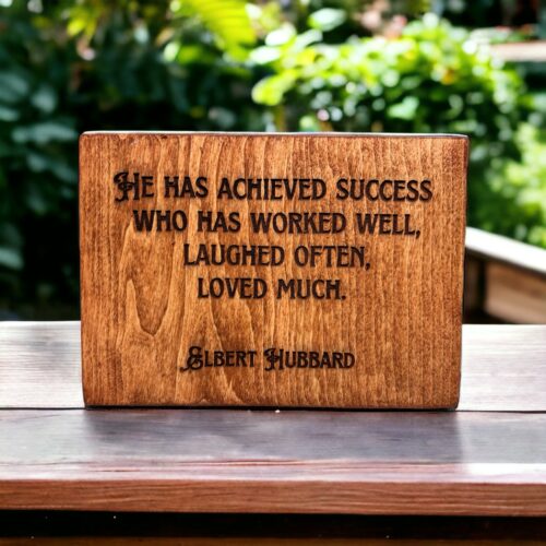 Celebrating Women&#8217;s Strength: Customized Wood Signs